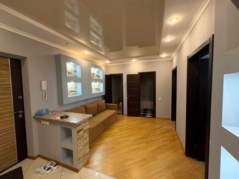 квартира за адресою Дніпровська набережна вул., 26-Б