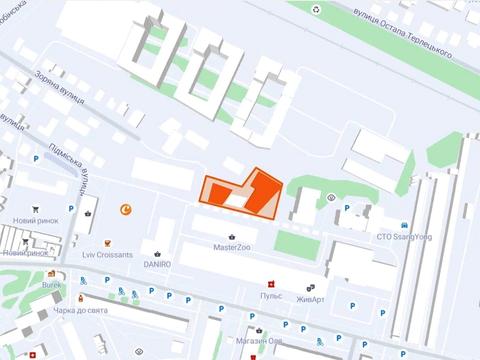 квартира за адресою Львів, Садова вул., (Будинок)