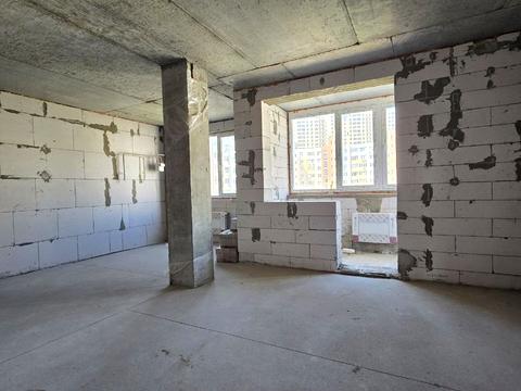 квартира по адресу Академика Сахарова ул., 9-А