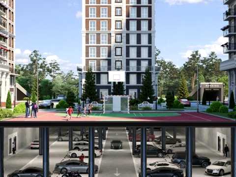 квартира за адресою Михайла Максимовича вул. (Онуфрія Трутенка), 24-Г