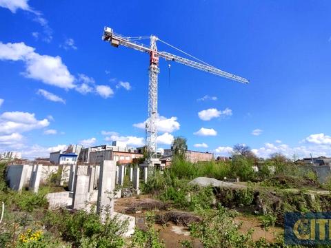 участок по адресу Небесної Сотні ул. (Московская)