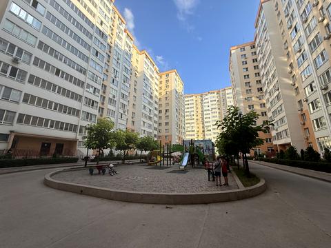 квартира по адресу Радужный массив ул., 24