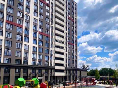 квартира по адресу Любомира Гузара просп. (Космонавта Комарова), 11