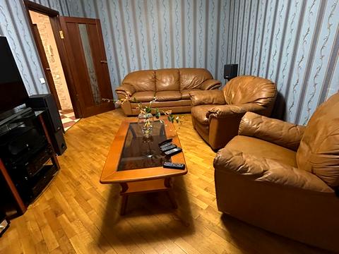 квартира по адресу Федора Эрнста ул., 8