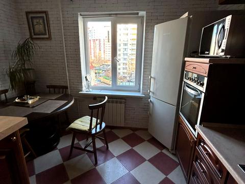 квартира по адресу Федора Эрнста ул., 8