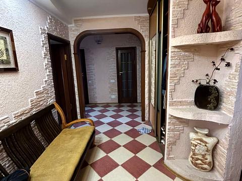 квартира по адресу Федора Эрнста ул., 8