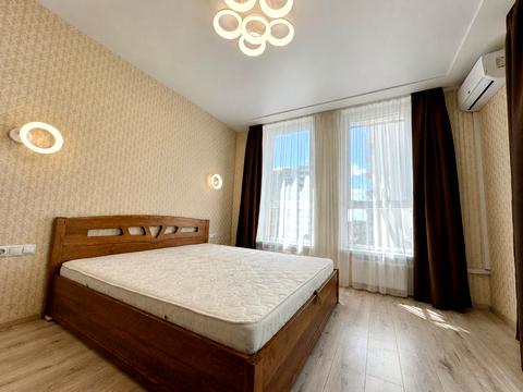 квартира по адресу Олеся Бердника ул., 1-В