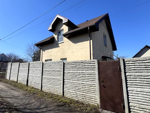 дом по адресу Вишнёвая ул.