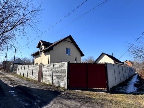 дом по адресу Вишнёвая ул.