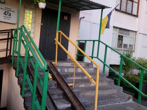 квартира за адресою Київ, Милославська вул., 47-А