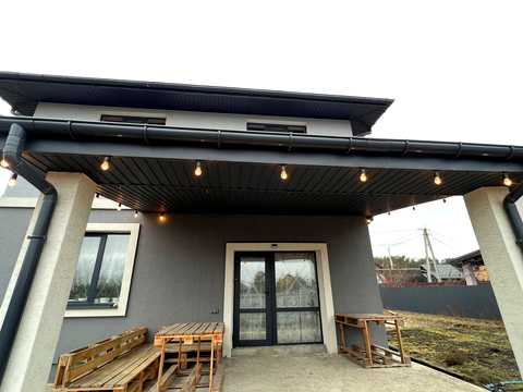 дом по адресу Яблунева ул.