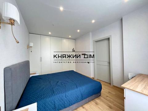 квартира по адресу Днепровская набережная ул., 17-К