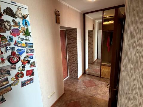 квартира по адресу Доковская ул., 17