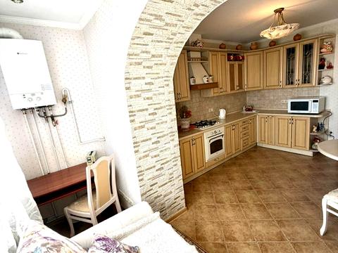 квартира по адресу Доковская ул., 17
