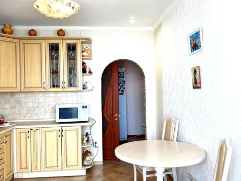 квартира по адресу Доковская ул., 17