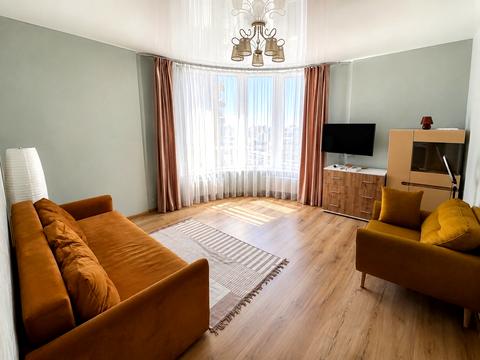 квартира по адресу Каховская ул., 58