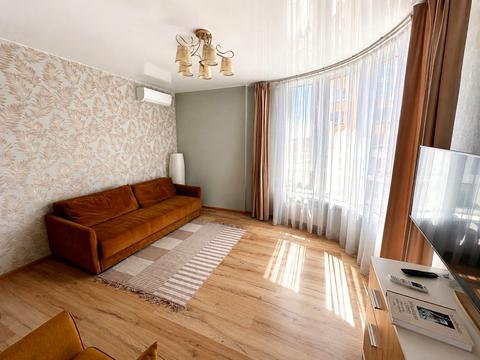 квартира по адресу Каховская ул., 58