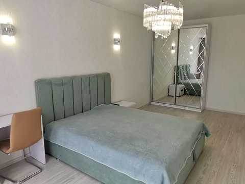 квартира по адресу Осокорская ул., 2-А