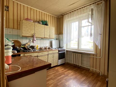 квартира по адресу Космическая ул., 47