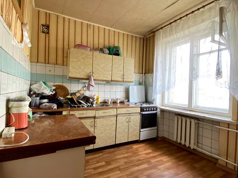 квартира по адресу Космическая ул., 47
