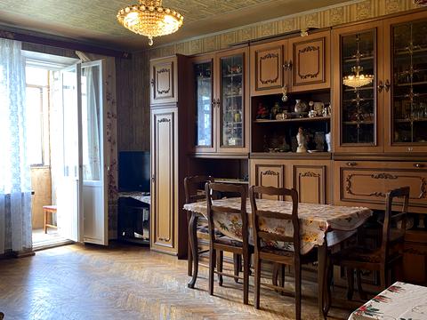 квартира по адресу Космическая ул., 47