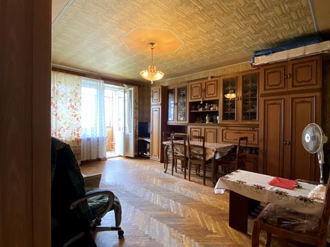 квартира по адресу Космическая ул., 47