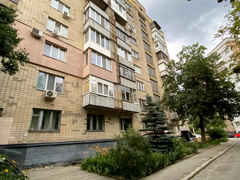 квартира по адресу Космическая ул., 47
