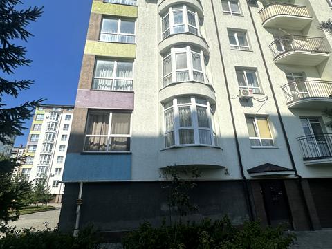 квартира за адресою с. Крихівці, Слобідська вул., 23