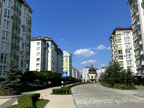 квартира за адресою с. Крихівці, Слобідська вул., 23