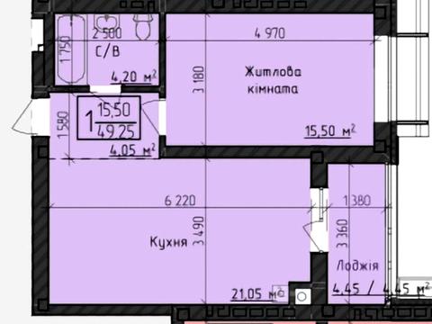 квартира за адресою Авіаційна вул., (Будинок)