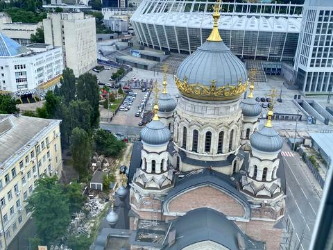 квартира за адресою Велика Васильківська вул. (Червоноармійська), 51