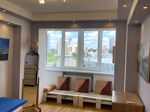 квартира за адресою Велика Васильківська вул. (Червоноармійська), 51