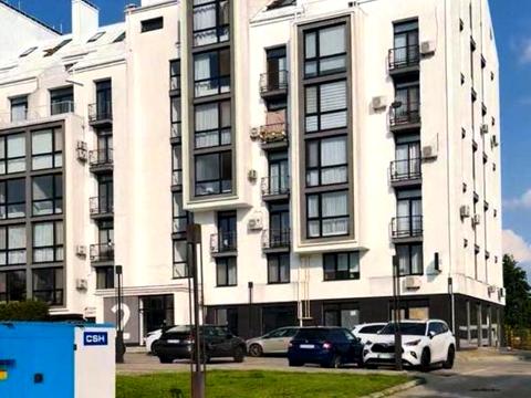 квартира по адресу Ювілейний пер., 4/3