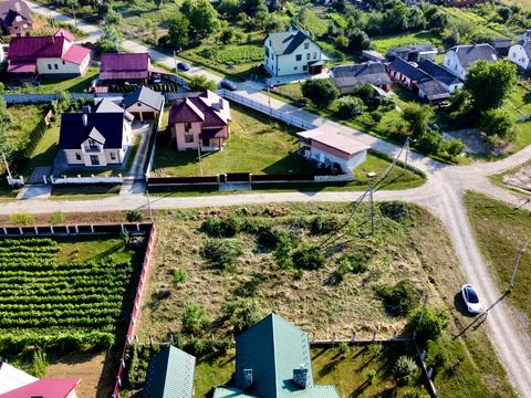 участок по адресу Братів Кирчевих