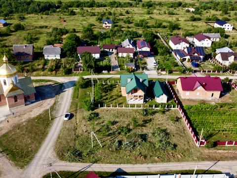 участок по адресу Братів Кирчевих