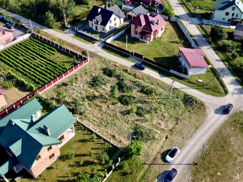 участок по адресу Братів Кирчевих
