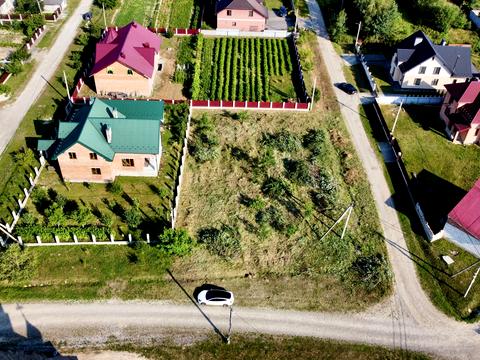 участок по адресу Братів Кирчевих