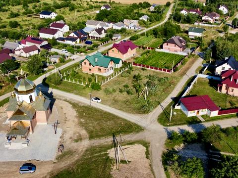 участок по адресу Братів Кирчевих