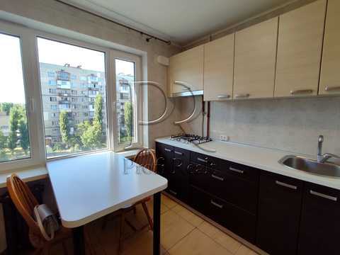 квартира за адресою Шолом-Алейхема вул., 6