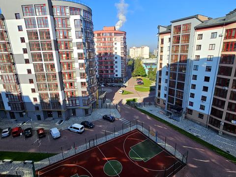 квартира по адресу Європейська ул., 1