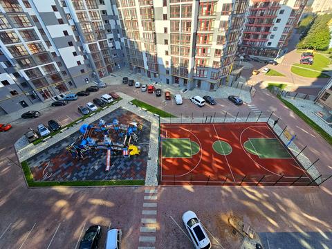 квартира по адресу Європейська ул., 1