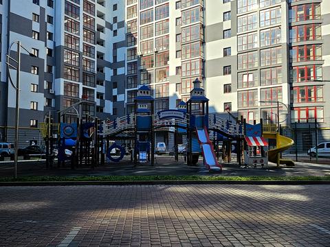 квартира по адресу Європейська ул., 1