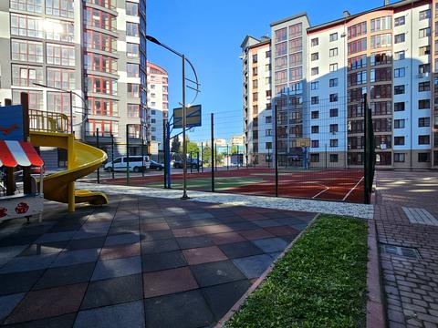 квартира по адресу Європейська ул., 1