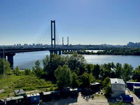 квартира за адресою Миколи Бажана просп., 1-А