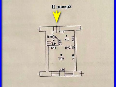 квартира за адресою Італійська вул. (Пушкінська), 65