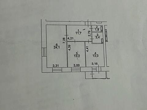 квартира за адресою Герцена вул., 35