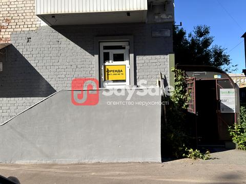коммерческая по адресу Генерала Геннадия Воробьёва ул. (Курська), 4-А