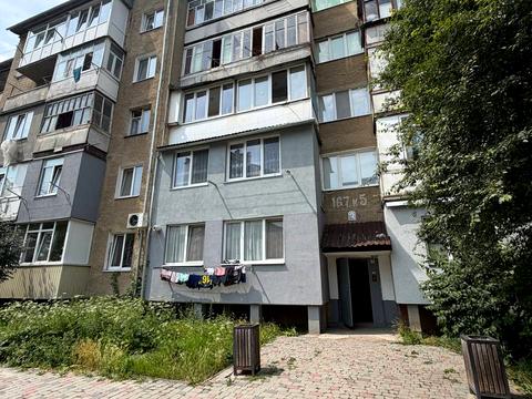 квартира за адресою Гетьмана Мазепи вул., 167/5