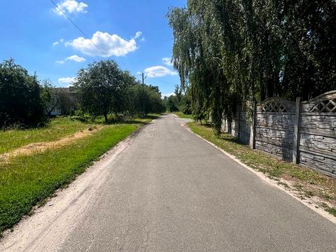 участок по адресу Садова