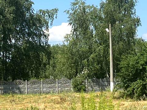 участок по адресу Садова